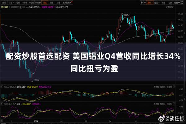 配资炒股首选配资 美国铝业Q4营收同比增长34% 同比扭亏为盈